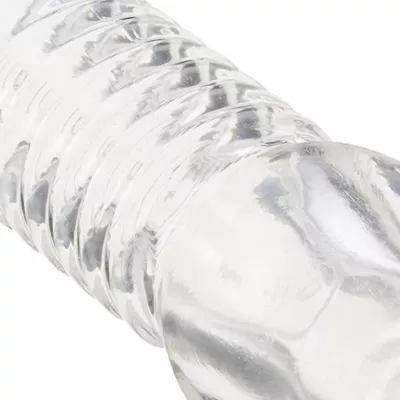 Насадка на член "Super Thick Strong Sleeve"