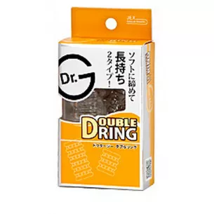 Насадки утяжки "Dokuta G Double Ring"