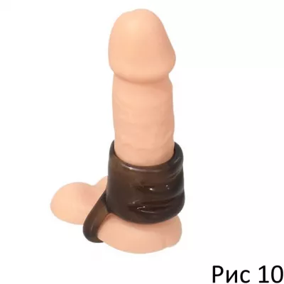 Насадка стимулирующая "Bosu Sofuto G Short"