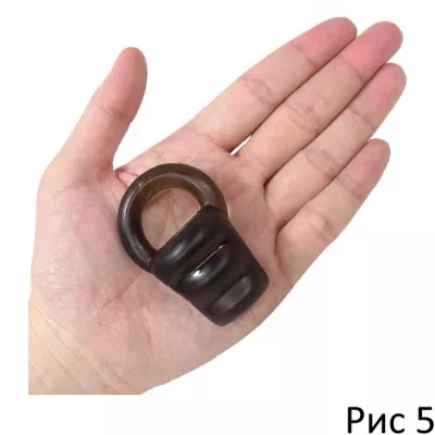 Насадка стимулирующая "Bosu Sofuto G Short"