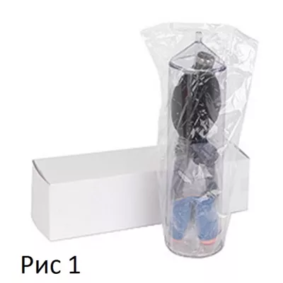 Вакуумная помпа "Basic Penis Pump"