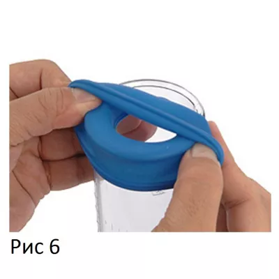 Вакуумная помпа "Basic Penis Pump"