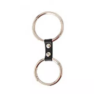 Кольца на член и мошонку "Cock Ring Harness 2"