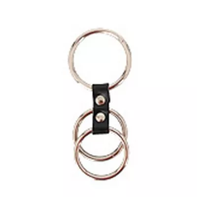 Эрекционные кольца "Cock Ring Harness 3RINGS"