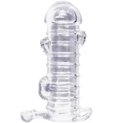 Насадка стимулирующая "Mega Enhancer"