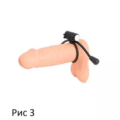 Утяжка на член "MEN'S GEAR Dorister"