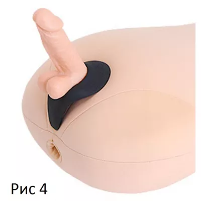 Эрекционное кольцо "Power Cock Ring"