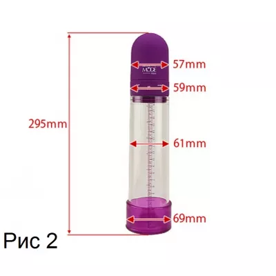 Автоматическая помпа "BOSS Erect Pump Pro 2"