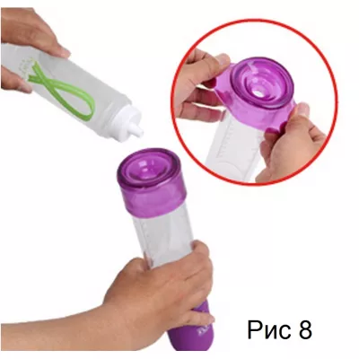Автоматическая помпа "BOSS Erect Pump Pro 2"