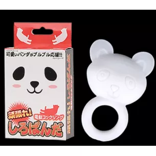 Эрекционное кольцо "Ganbare! Shiro Panda"