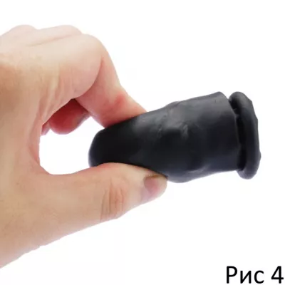 Насадка удлинитель "Long Tack Black"