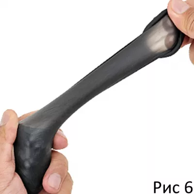 Насадка удлинитель "Long Tack Black"