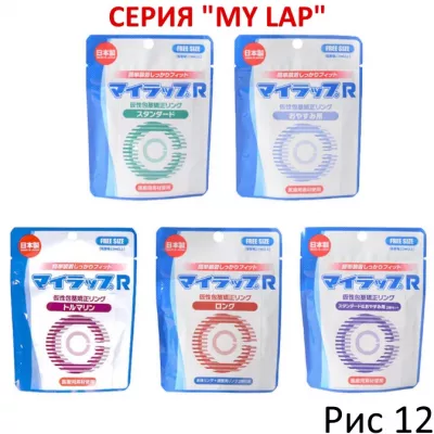 Набор ретракторов "My Lap Set 2P" 