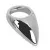 Эрекционное кольцо "Tiadoroppu Cock Ring L"