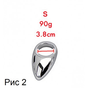 Эрекционное кольцо "Tiadoroppu Cock Ring S"