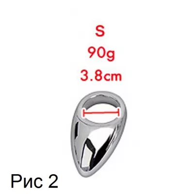 Эрекционное кольцо "Tiadoroppu Cock Ring S"
