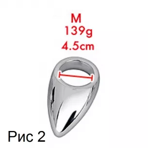Эрекционное кольцо "Tiadoroppu Cock Ring M"