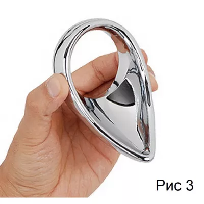 Эрекционное кольцо "Tiadoroppu Cock Ring S"