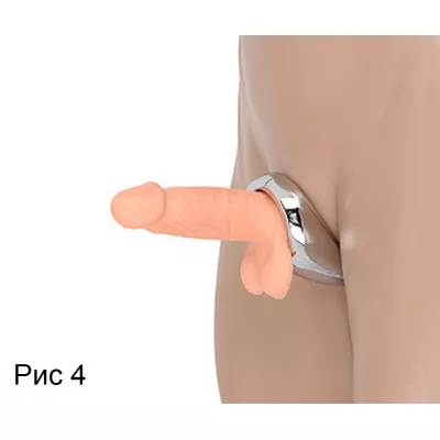 Эрекционное кольцо "Tiadoroppu Cock Ring S"