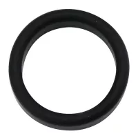 REGNO Silicone Ring BLACK