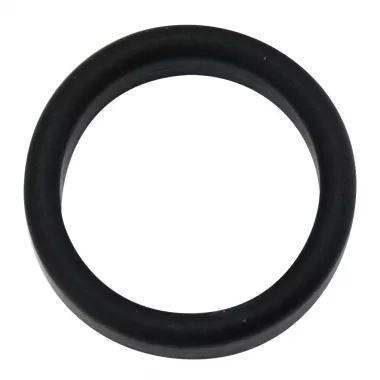 REGNO Silicone Ring BLACK