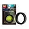 Эрекционное кольцо "REGNO Silicone Ring BLACK"