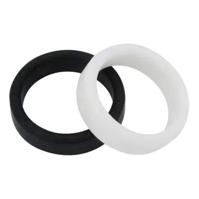 Эрекционное кольцо "REGNO Silicone Ring BLACK"