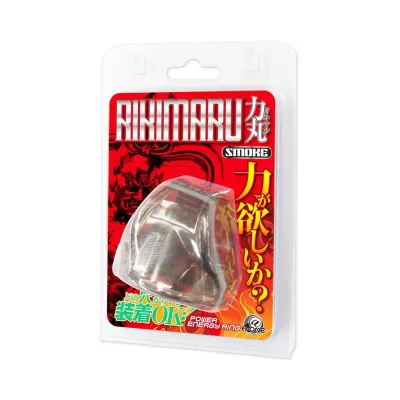 Эрекционное кольцо "RIKIMARU Smoke"