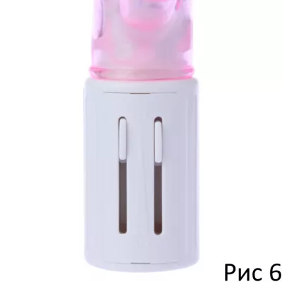 Вибратор для начинающих "You Pokochin IV Pink"