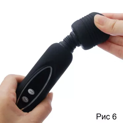 Вибромассажер "Oniikase den Massager"