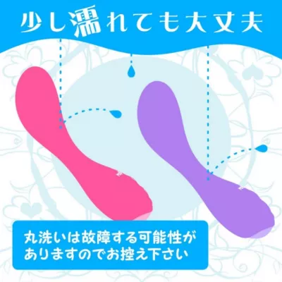 Вибратор ''Cute Sticky Purple''
