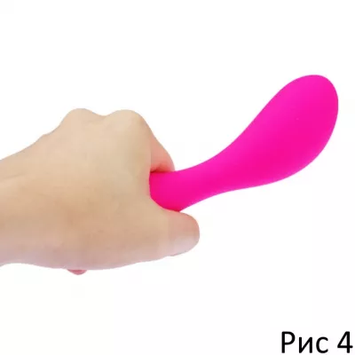 Вибратор ''Cute Sticky Purple''