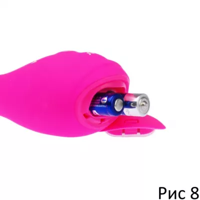 Вибратор ''Cute Sticky Purple''