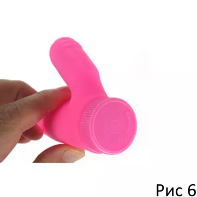 Вибратор ''Netsuai Couple Pink''
