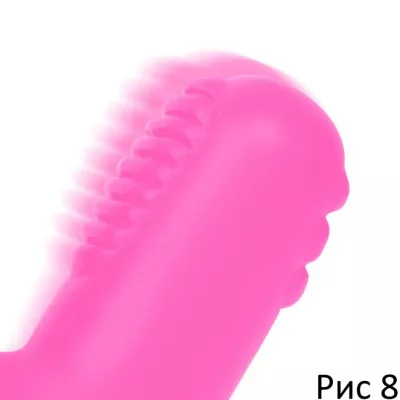Вибратор ''Netsuai Couple Pink''