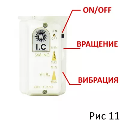 Вибратор ''G and Pearl Vibe''