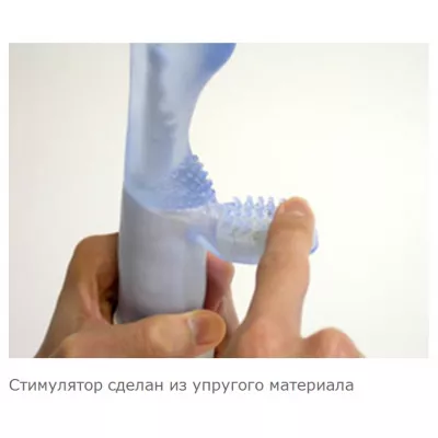 Вибратор для точки G и клитора "Acme Max"