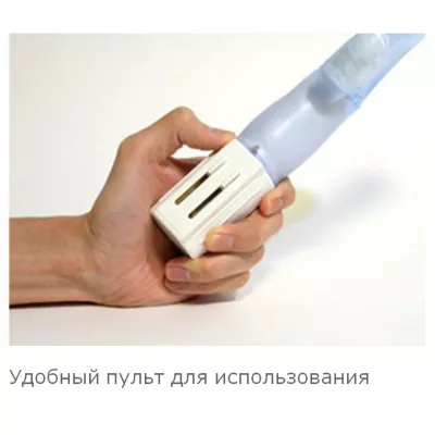 Вибратор для точки G и клитора "Acme Max"