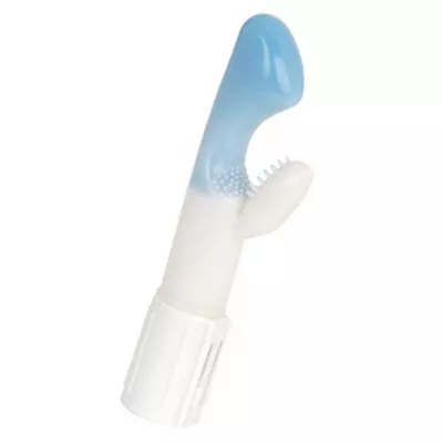 Вибратор для точки G "Super Acme Max Blue"