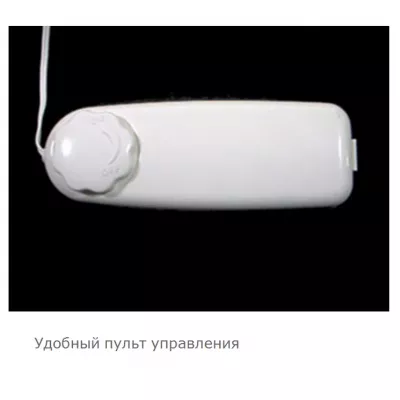 Вибратор с вращением "Furubokki"