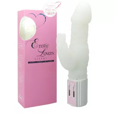 Вибратор "Erotic Lovers Sister"