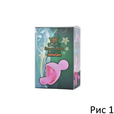 Вибромассажер ''SG Petal''