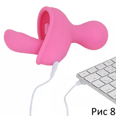 Вибромассажер ''SG Petal''