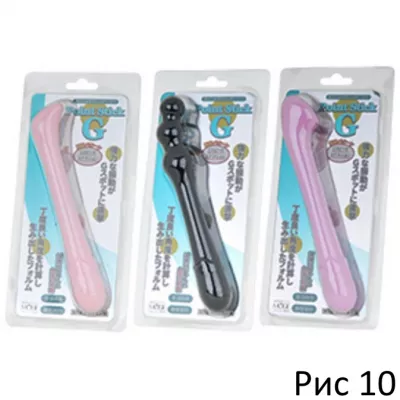 Вибратор ''Point Stick G Purple''