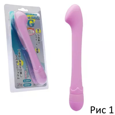 Вибратор ''Point Stick G Purple''