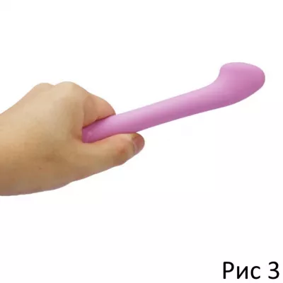 Вибратор ''Point Stick G Purple''