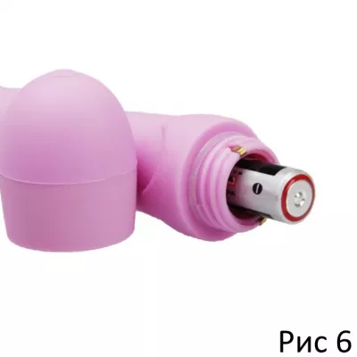 Вибратор ''Point Stick G Purple''