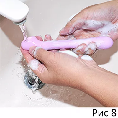 Вибратор ''Point Stick G Purple''