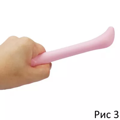 Вибратор ''Point Stick G Pink''