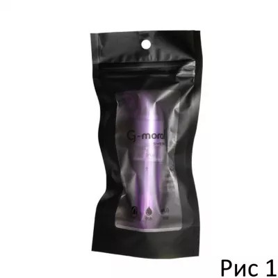 Стимулятор точки G ''Moraru G Purple''